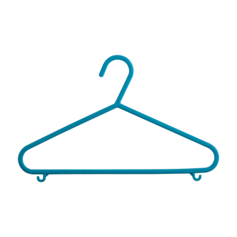 Hanger 022 (300 X 180 X 52 Mm) (Assorted) (12 Pc Set) (24 Set Pk)